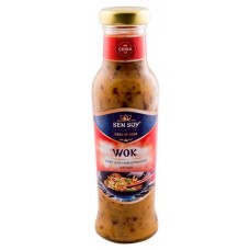 Соус Sen Soy Premium WOK соус для обжаривания лапши, 310 г (kastd) в магазинах Ашан
