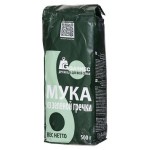 Мука из зеленой гречки Garnec без глютена, 500 г (kastd)