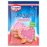 Глазурь Dr.Oetker со вкусом клубники, 90 г (kastd) Глазурь Dr.Oetker со вкусом клубники, 90 г (kastd)