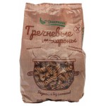 Макароны фигурные Диетика из гречневой муки, 250 г (kastd)