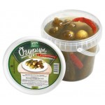 Огурцы ФЭГ соленые бочковые традиционные, 1 кг (kastd) Огурцы ФЭГ соленые бочковые традиционные, 1 кг (kastd)