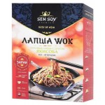 Набор Sen Soy WOK по-японски: лапша гречневая Soba соус Yakisoba, 235 г (kastd)