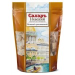 Сахар тростниковый Невский колотый, 420 г (kastd)