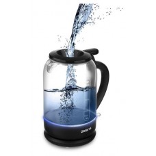 Чайник Polaris PWK 1759CGL Black, 1.5 л (kastd) в магазинах Ашан