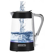 Чайник электрический Polaris PWK 1715CGL, 1,7 л (kastd) в магазинах Ашан