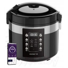 Мультиварка Polaris PMC 0528 Wi-FI IQ Home (kastd) в магазинах Ашан