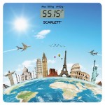 Весы напольные Scarlett SC-BS33E021 (kastd)