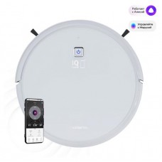 Робот-пылесос PVCR 4105 POLARIS (kastd) в магазинах Ашан