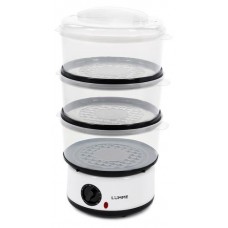 Пароварка Lumme LU-FS1407A (kastd) в магазинах Ашан