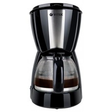 Кофеварка Vitek VT-1503 (kastd) в магазинах Ашан
