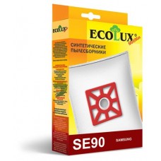 Пылесборник синтетический Ecolux SE90, 4 шт (kastd) в магазинах Ашан