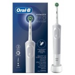 Электрическая зубная щетка Oral-B Vitality Pro, белая (kastd)