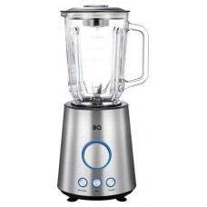 Блендер стационарный BQ SB1000 черно-серебристый (kastd) в магазинах Ашан