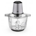 Измельчитель BQ CH1007 черно-серебристый (kastd) Измельчитель BQ CH1007 черно-серебристый (kastd)