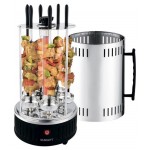 Шашлычница электрическая Scarlett SC-KG22601 1000 Вт, 6 шампуров (kastd)