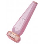 Косметологический аппарат для подтяжки лица Fittop L-Thermage, RF/EMS лифтинг, розовый (kastd)