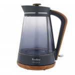 Чайник электрический Tesler KT-1750 серый (kastd)