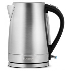 Чайник электрический Vitek стальной VT-7000 (kastd) в магазинах Ашан