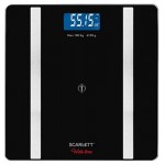 Весы напольные Scarlett SC-BS33ED112 диагностика с Bluetooth (kastd)