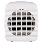 Тепловентилятор Qilive 6112 2000 Вт белый (kastd)