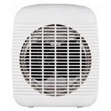 Тепловентилятор Qilive 6112 2000 Вт белый (kastd) в магазинах Ашан