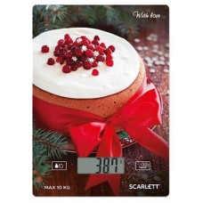 Весы кухонные Scarlett SC-KS57P79 (kastd) в магазинах Ашан