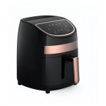 Аэрогриль Deerma Air Fryer DEM-KZ100 черная (kastd)