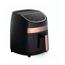 Аэрогриль Deerma Air Fryer DEM-KZ100 черная (kastd) в магазинах Ашан