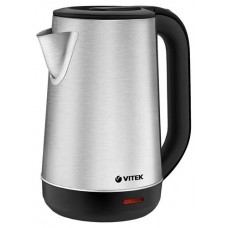 Чайник Vitek VT-1139 сталь (kastd) в магазинах Ашан