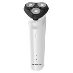 Бритва Polaris PMR 0422RC ProLong4D Li+ белая (kastd)
