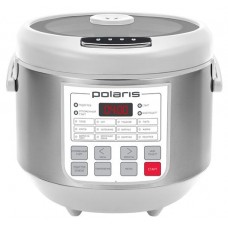 Мультиварки Polaris PMC 5019AD серо-белая (kastd) в магазинах Ашан
