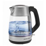 Чайники Polaris PWK 1527CGL серебристо-черный (kastd)