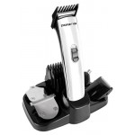 Машинка для стрижки волос Polaris PHC2302RC серебристо-черная (kastd) Машинка для стрижки волос Polaris PHC2302RC серебристо-черная (kastd)