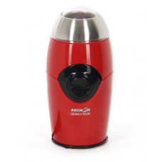 Кофемолка Аксион КМ22 красная (kastd) в магазинах Ашан