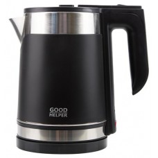 Чайник Goodhelper KPS-185C Черный, 1,8 л (kastd) в магазинах Ашан