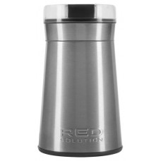 Кофемолка RED Solution RCG-M1608 серебристая (kastd) в магазинах Ашан