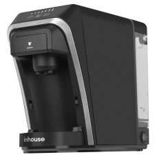 Кофемашина капсульная Inhouse ICM1501BK Multicoffee 2 в 1 (kastd) в магазинах Ашан