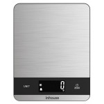 Весы кухонные Inhouse IKS-0501S (kastd)