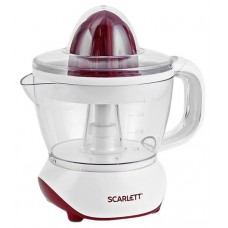 Соковыжималка центробежная Scarlett SC-JE50C06 для цитрусовых (kastd) в магазинах Ашан