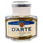 Кофе растворимый D'ARTE Light Taste, 100 г (kastd)