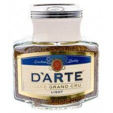 Кофе растворимый D'ARTE Light Taste, 100 г (kastd) в магазинах Ашан