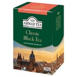 Чай черный Ahmad Tea классический листовой, 200 г (kastd)