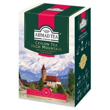 Чай черный Ahmad Tea Цейлонский F.B.O.P.F. Высокогорный листовой, 200 г (kastd) в магазинах Ашан