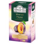 Чай черный Ahmad Tea Зимний Чернослив листовой, 100 г (kastd)