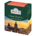 Чай черный Ahmad Tea классический в пакетиках, 100х2 г (kastd)