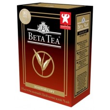 Чай чёрный Beta Tea Золотой Сорт листовой, 100 г (kastd) в магазинах Ашан