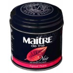 Чай черный Maitre de The Горный Диань листовой, 100 г (kastd)
