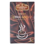 Горячий шоколад Сладкий Остров, 10х25 г (kastd)