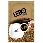 Кофе растворимый Lebo Extra порционный, 2 г (kastd)