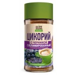 Цикорий Uliss Chicory с экстрактом черники сублимированный, 85 г (kastd)